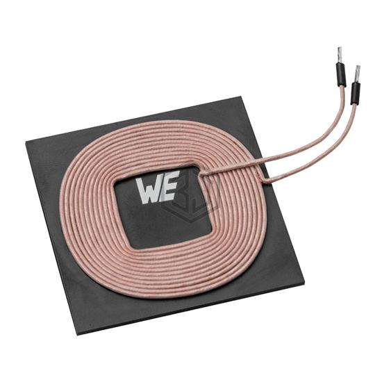 760308103102 - Würth Elektronik - Wireless Charging Coils