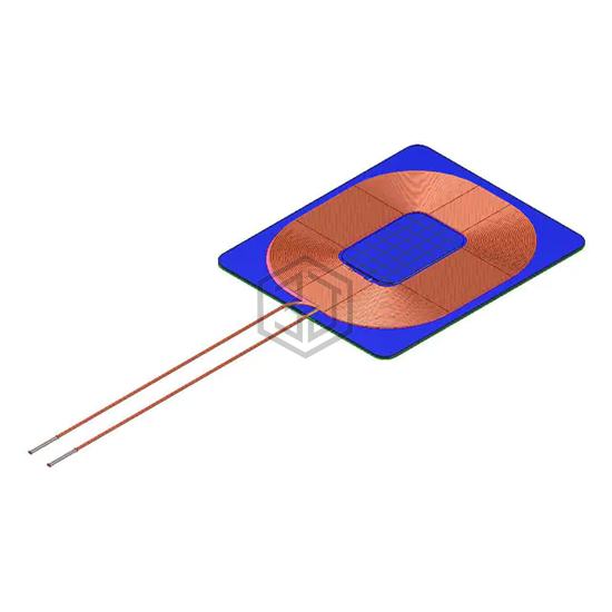WR383245-17F5-G - TDK Corporation - Wireless Charging Coils