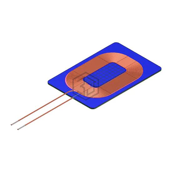 WR483265-13F5-G - TDK Corporation - Wireless Charging Coils