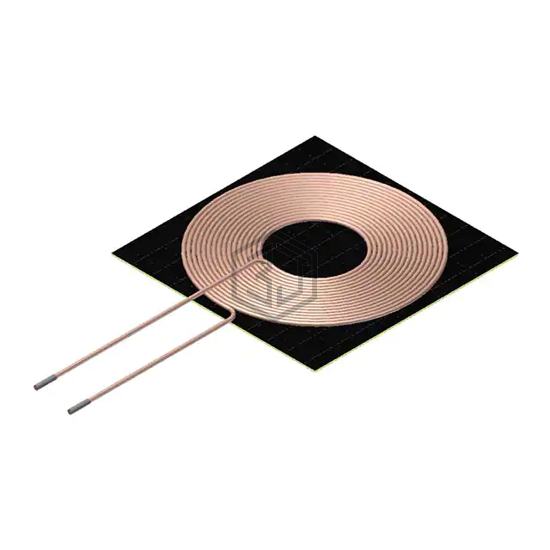 WR555540-16K2-FS2 - TDK Corporation - Wireless Charging Coils