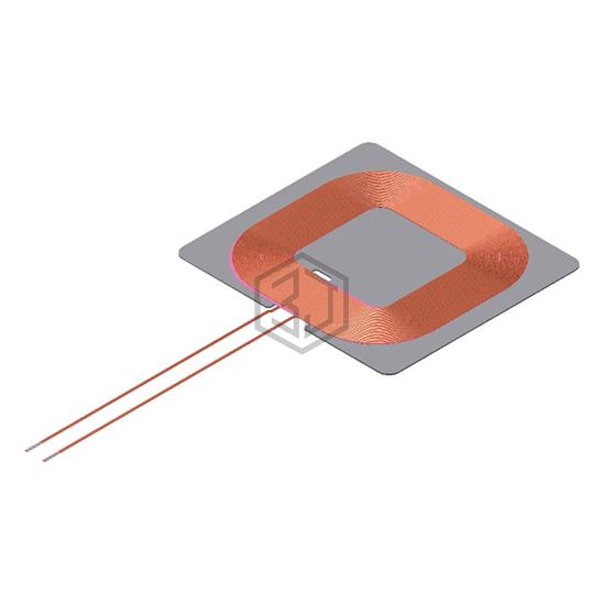 WR444025-17M6-G - TDK Corporation - Wireless Charging Coils