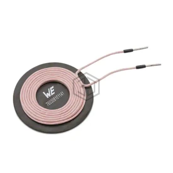 760308100141 - Würth Elektronik - Wireless Charging Coils