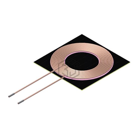 WR464650-10K2-FS3 - TDK Corporation - Wireless Charging Coils
