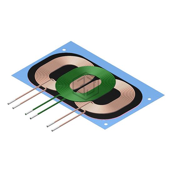 WT1005690-10F2-M8-G2 - TDK Corporation - Wireless Charging Coils