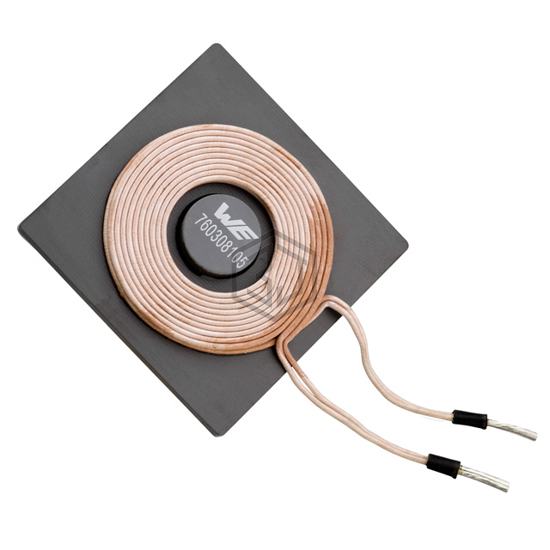 760308105 - Würth Elektronik - Wireless Charging Coils