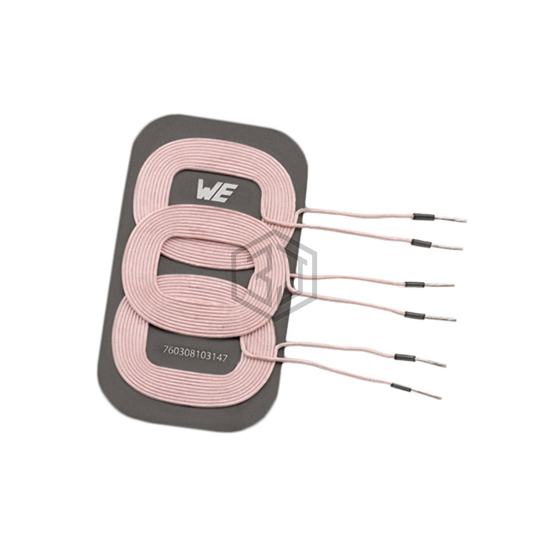 760308103147 - Würth Elektronik - Wireless Charging Coils