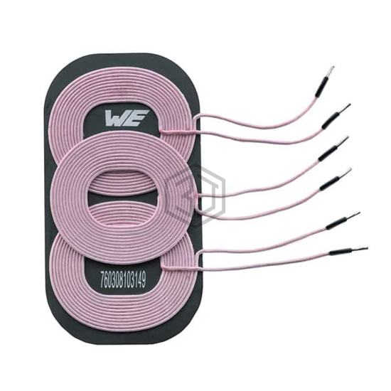 760308103149 - Würth Elektronik - Wireless Charging Coils