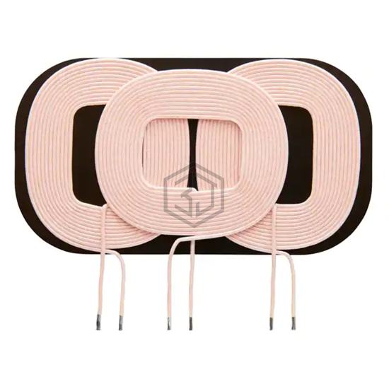 WTM-12R5K-A6 - Signal Transformer - Wireless Charging Coils