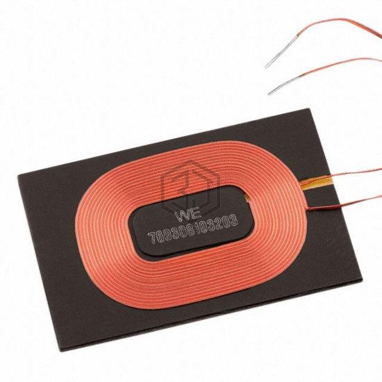 760308103203 - Würth Elektronik - Wireless Charging Coils