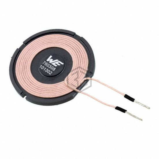 760308101302 - Würth Elektronik - Wireless Charging Coils