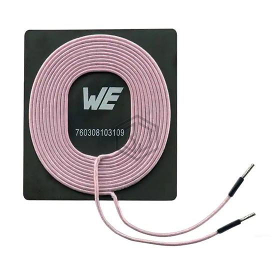 760308103109 - Würth Elektronik - Wireless Charging Coils