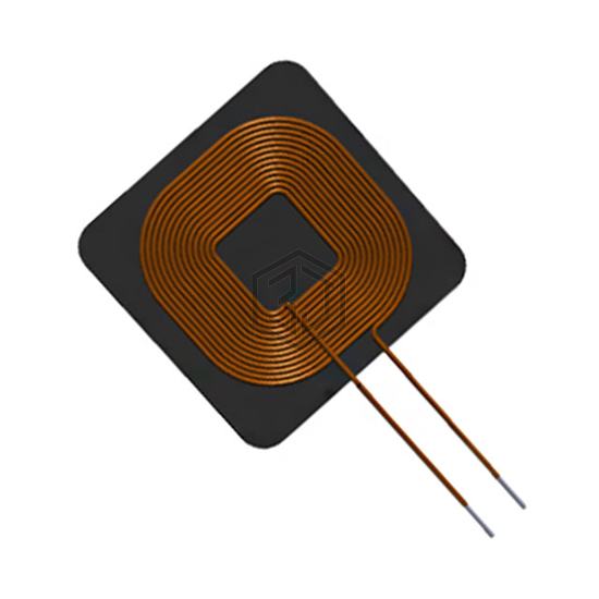 AWCCA-20R20H08-C01-B - Abracon LLC - Wireless Charging Coils