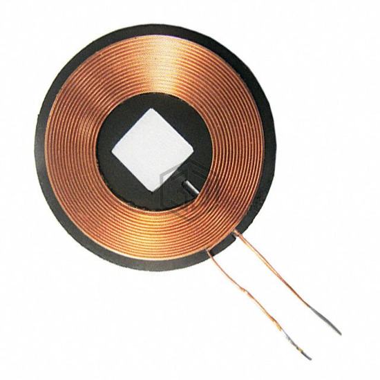AWCCA-26R26H08-C01-B - Abracon LLC - Wireless Charging Coils