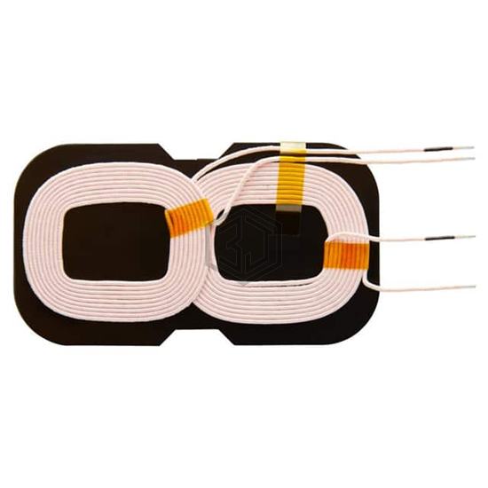 WTM-7R1K-A28 - Signal Transformer - Wireless Charging Coils