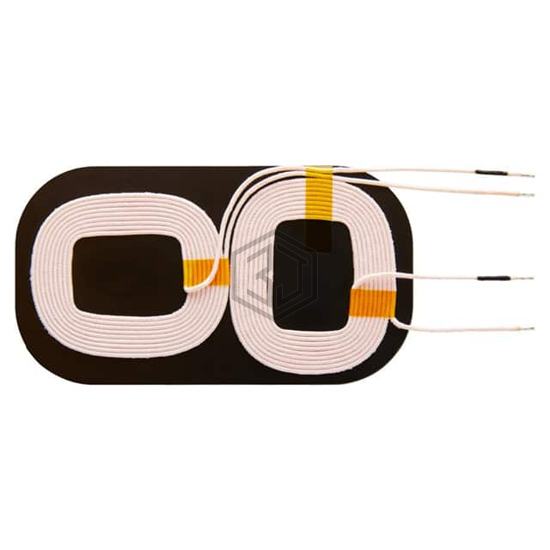 WTM-7R3K-S7 - Signal Transformer - Wireless Charging Coils