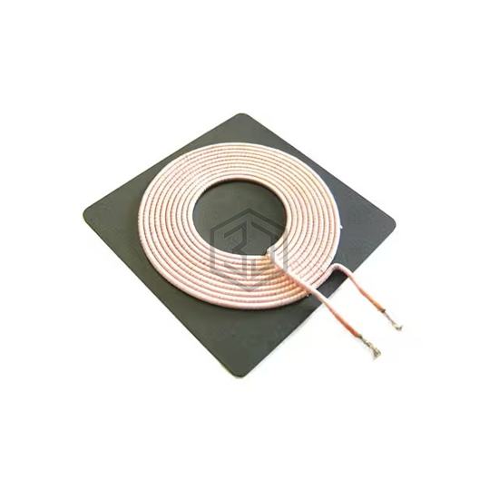 CTTX505024SF-6R3K - Central Technologies - Wireless Charging Coils