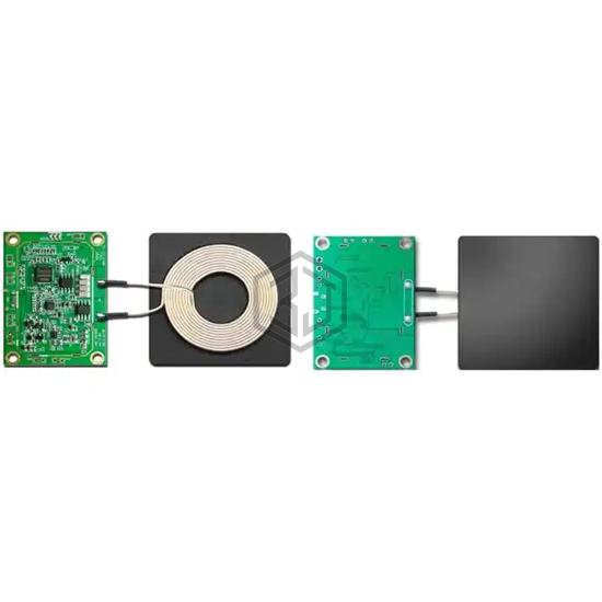 QPT-0003 - QST - Wireless Charging Coils