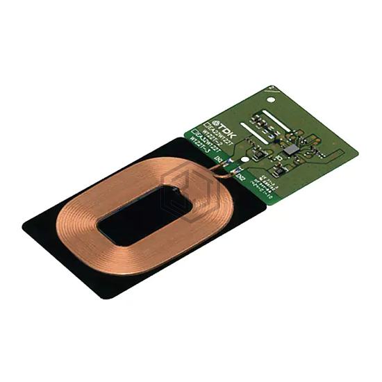 WRM483245-15F5-5V-G2 - TDK Corporation - Wireless Charging Coils