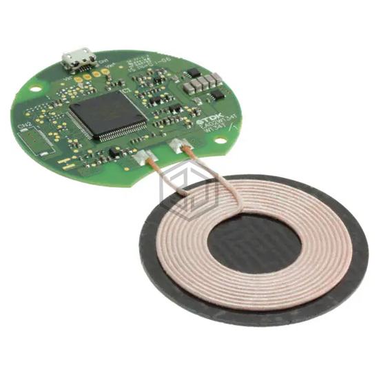 WTM505090-10K2-5V-G1 - TDK Corporation - Wireless Charging Coils