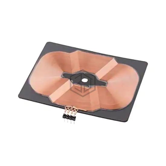 WCT38466-N0E0SST101 - TDK Corporation - Wireless Charging Coils