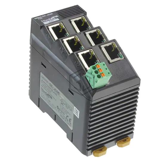 GX-JC06 - Omron Automation and Safety - Accessories