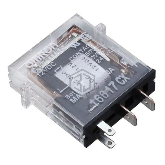 G7T-1112S-DC12V - Omron Automation and Safety - Accessories