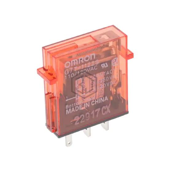 G7T-1122S AC110/120 - Omron Automation and Safety - Accessories