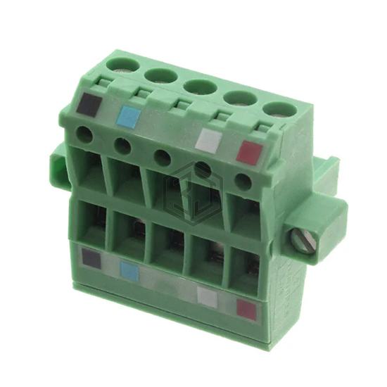 XW4B-05C4-TF-D - Omron Automation and Safety - Accessories