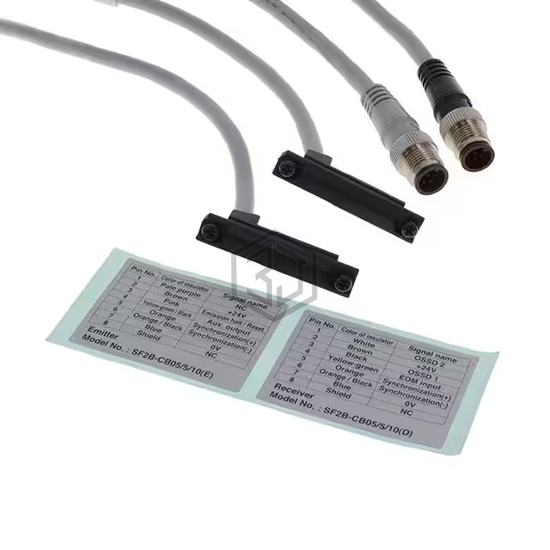 SF2B-CB5 - Panasonic Industrial Automation Sales - Accessories