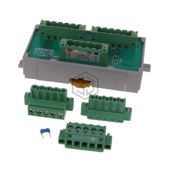 DCN1-2C - Omron Automation and Safety - Accessories