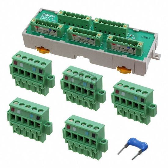 DCN1-4R - Omron Automation and Safety - Accessories