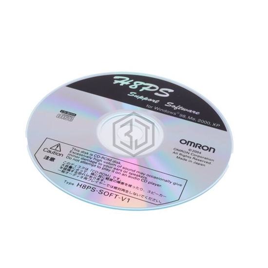 H8PS-SOFT-V1 - Omron Automation and Safety - Accessories