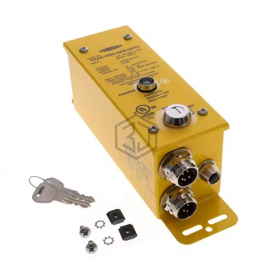 EZAC-R8N-QE8-QS53 - Banner Engineering Corporation - Accessories
