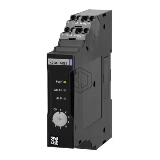 K7GE-MG1 - Omron Automation and Safety - Accessories
