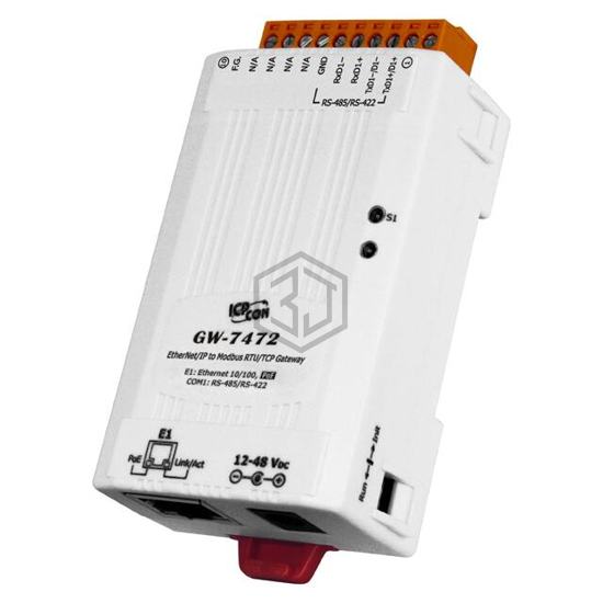 GW-7472 - ICP DAS USA INC - Accessories