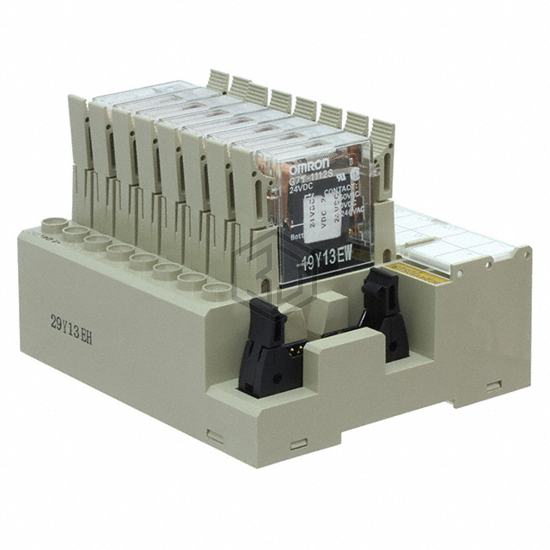 G7TC-OC08-1 DC24V - Omron Automation and Safety - Accessories