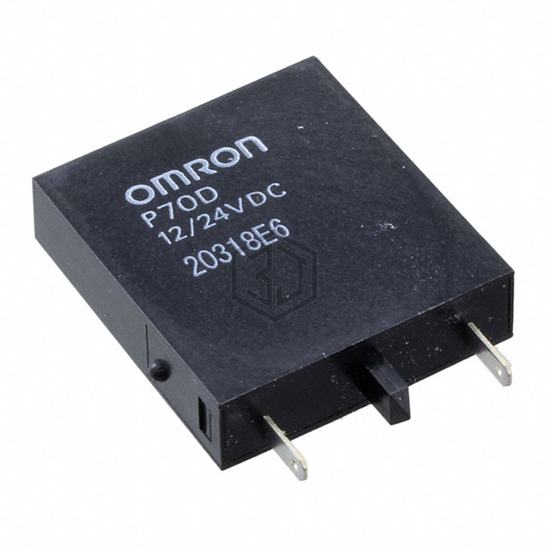 P70D-DC12/24V - Omron Automation and Safety - Accessories