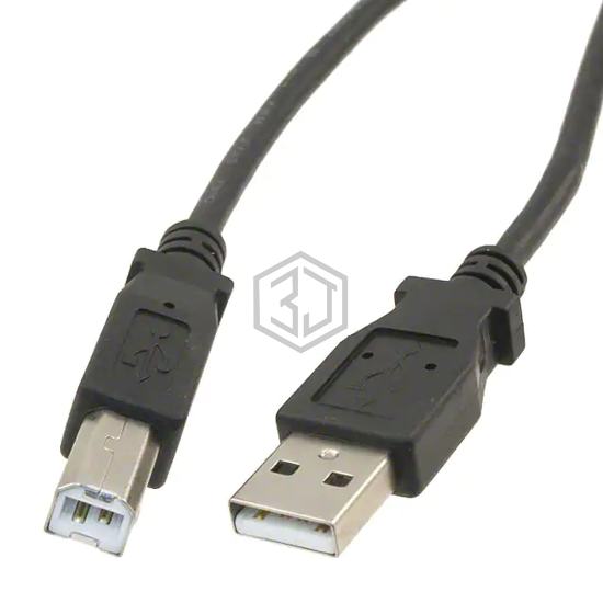 USB-AB-6-BLK - Omron Automation and Safety - Accessories
