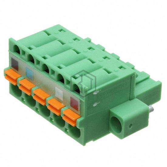 XW4G-05C1-H1-D - Omron Automation and Safety - Accessories