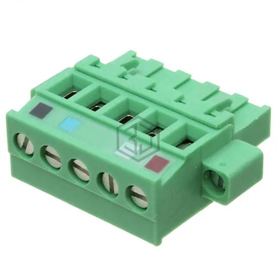 XW4B-05C1-VIR-D - Omron Automation and Safety - Accessories