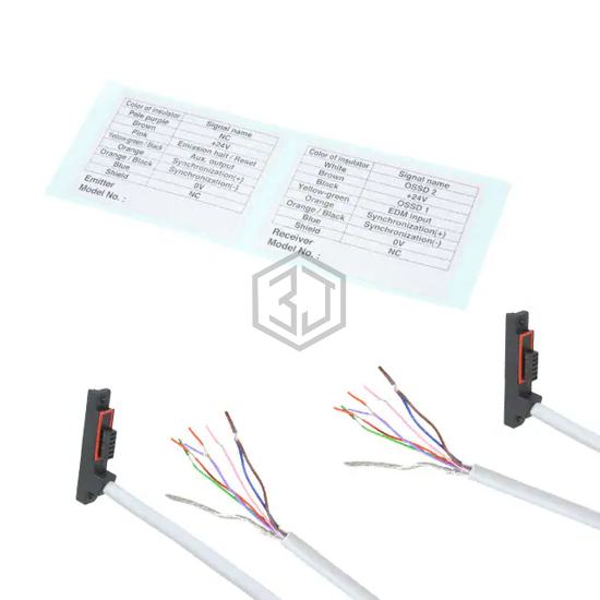 SF2B-CCB3 - Panasonic Industrial Automation Sales - Accessories