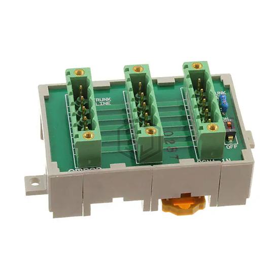 DCN1-1N - Omron Automation and Safety - Accessories