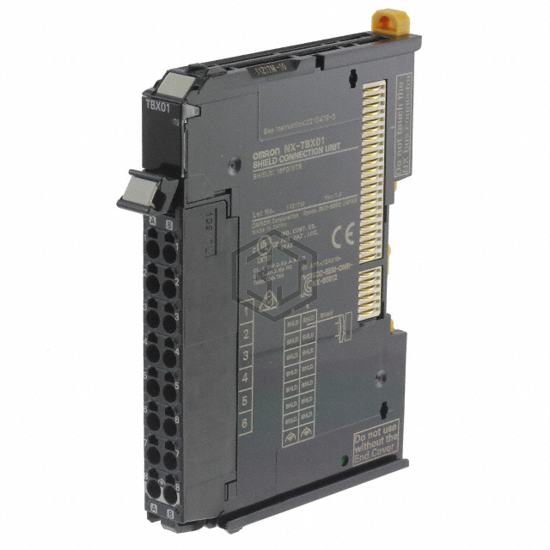 NX-TBX01 - Omron Automation and Safety - Accessories