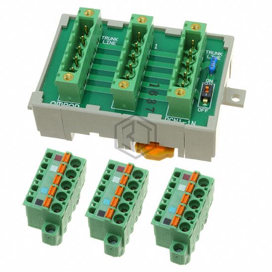 DCN1-1NC - Omron Automation and Safety - Accessories