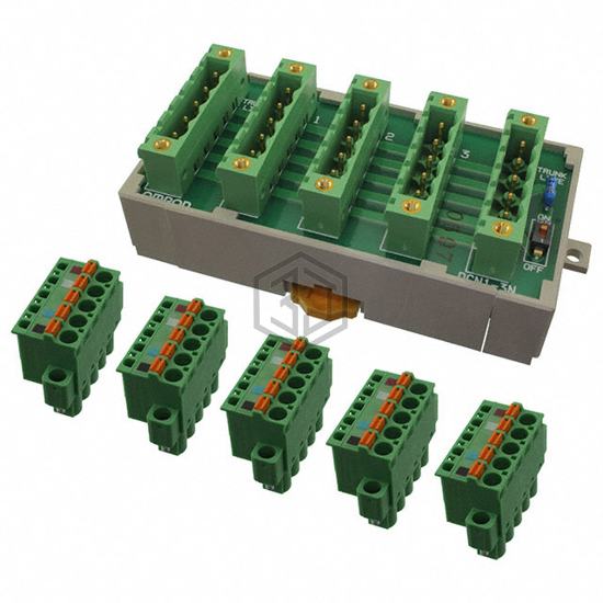 DCN1-3NC - Omron Automation and Safety - Accessories