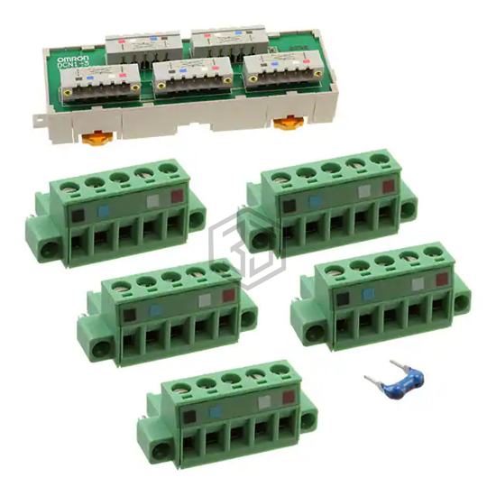 DCN1-3C - Omron Automation and Safety - Accessories