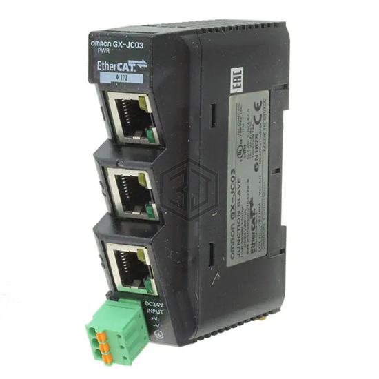 GX-JC03 - Omron Automation and Safety - Accessories