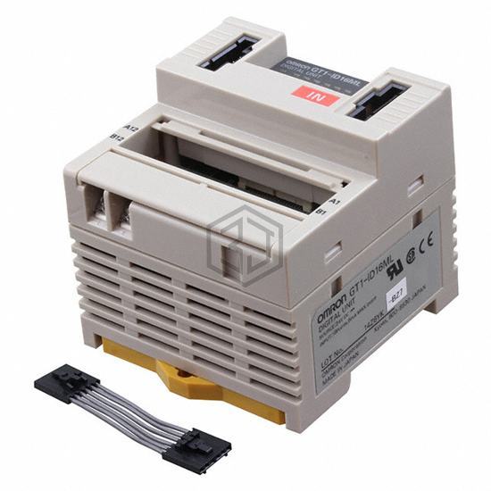 GT1-ID16ML - Omron Automation and Safety - Accessories