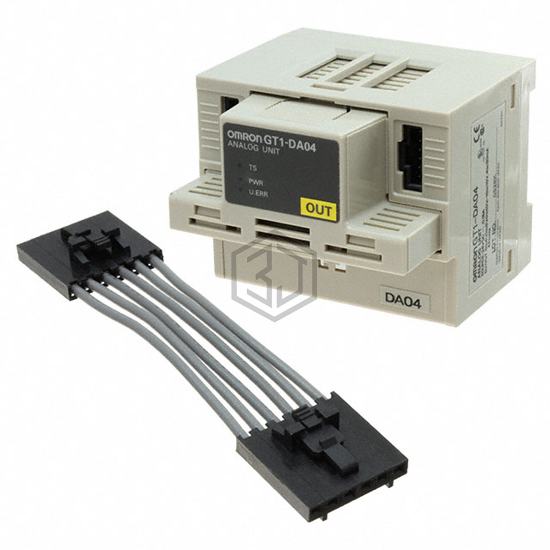 GT1-DA04 - Omron Automation and Safety - Accessories