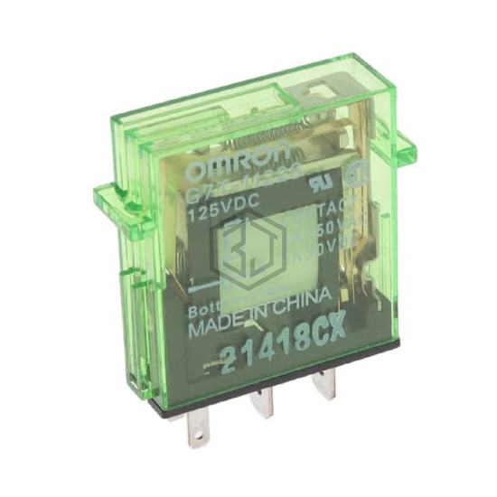 G7T-1122S DC125 - Omron Automation and Safety - Accessories